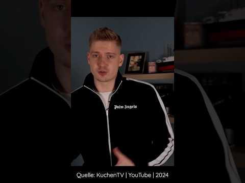 KuchenTV lacht über J*dengold 😳