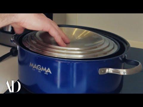This Space-Saving Cookware Is a Game Changer