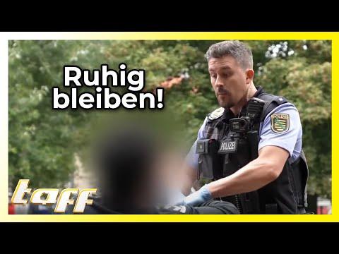 Polizei-Einsatz im Leipziger Hauptbahnhof: Kampf gegen Kriminalität