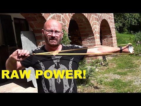 The new Ramhammer slingshot: Experts ONLY!