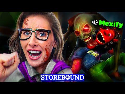 Eingesperrt im Horror Kaufhaus! Mit Mexify und Papo