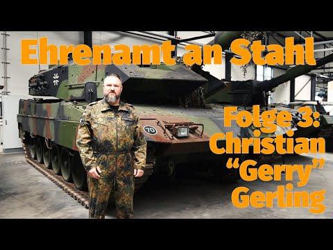 Ehrenamt an Stahl. Folge 3: Christian "Gerry" Gerling
