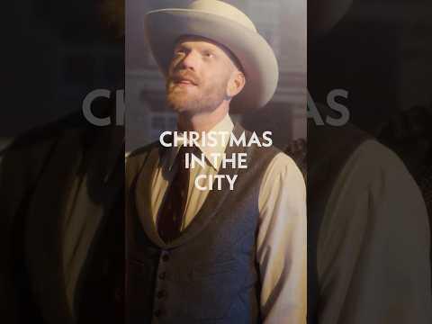 CHRISTMAS IN THE CITY ✨ NEW MUSIC VIDEO OUT NOW! #ChristmasInTheCity #NewMusic