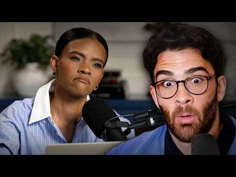 Candace Owens Goes on a Rampage