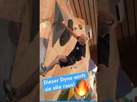 LUKAS MOKROLUSKY setzt am M2 das nächste Statement 💪🏻 | BOULDER BUNDESLIGA #bouldering