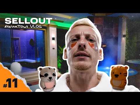 Felix Lobrecht: Blubberkatze | Sell Out Tour Vlog Part 11 | Hannover