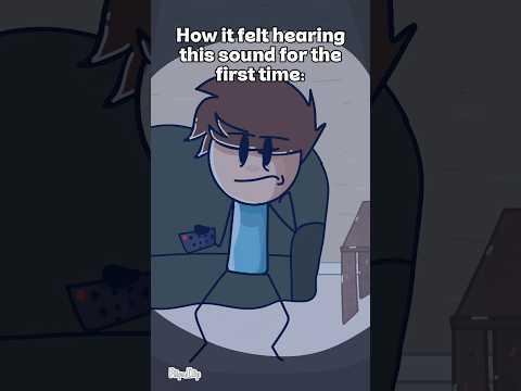My ears hurt #animation #relatable #shorts