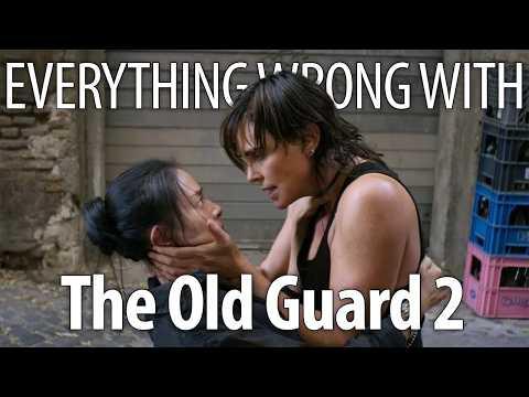 Everything Wrong With The Old Guard 2 In 18 Minutes Or Less