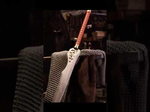 What else should we make from the Final Fantasy universe? #blacksmith #finalfantasy