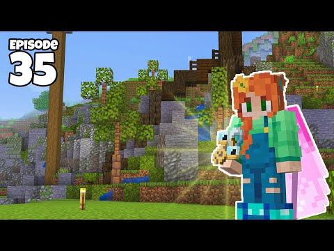 Tag and Terraforming! Hermitcraft 10 - Episode 35