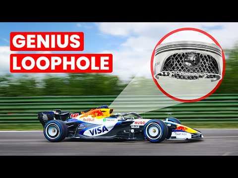 F1’s New Loophole Is More Complex Than You Think