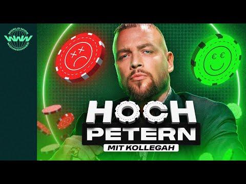 Wie SCHLAU ist KOLLEGAH? | HOCHPETERN!