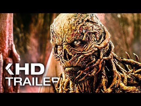 STRANGER THINGS Staffel 5 Teil 2 Trailer German Deutsch (2025) Netflix