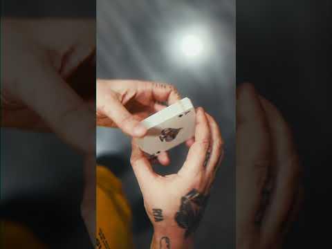 Invisible Sleight of hand