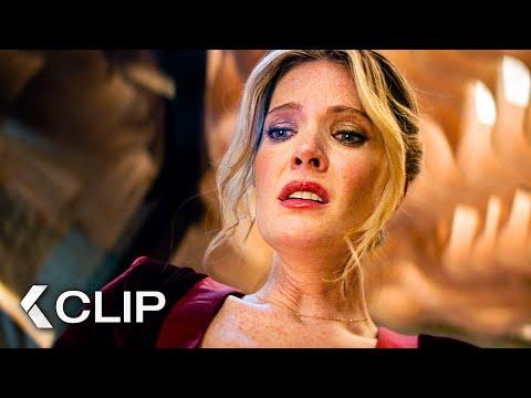 Morddrohung per AirDROP: Tödliches Date Clip & Trailer (2025) Meghann Fahy, Exklusiv