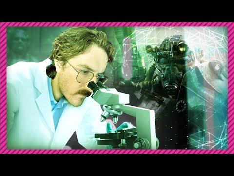 Going to the lab in Fallout 3 (Fallout 3 Any% Speedruns)
