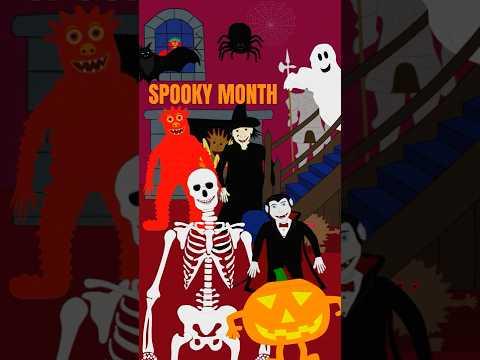 Too Spooky For Me (c)