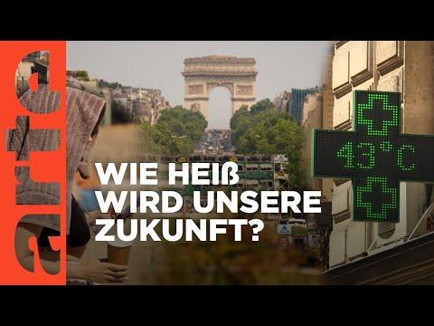 Europa glüht: Wie Hitzewellen unser Leben verändern | Doku HD Reupload | ARTE