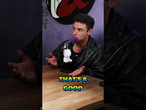 Jinkx Monsoon clocked me #austinshow #jinkxmonsoon #hasanabi #podcast #lgbtq