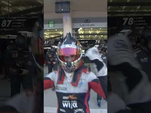 WHAT A REACTION to pole! 🤩