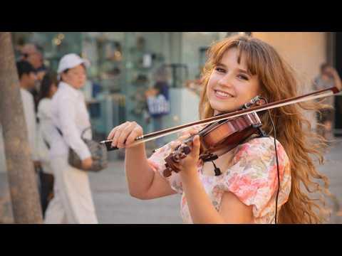So Easy (To Fall In Love) - Olivia Dean | Karolina Protsenko - Violin Cover