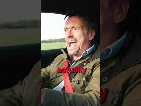 Richard Hammond Reminisces About the Top Gear Test Track
