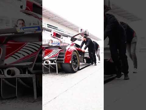 24H BARCELONA 2025 - Track Day