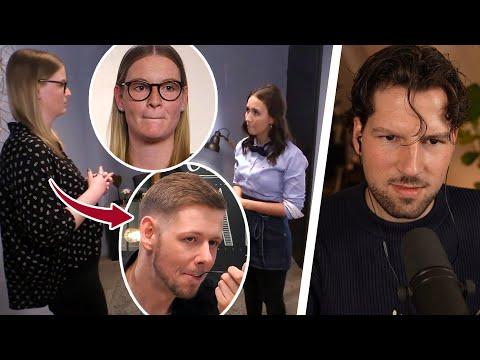 SIE DREHT DURCH WEIL DAS DATE SO SCHRECKLICH IST!😳 First Dates 💔