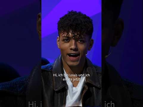 Habt ihr alle Kinderserien-Intros erkannt? Part 2 | Louis Philippson #shorts