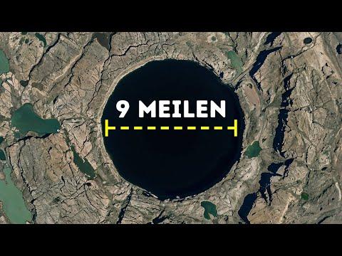 Er zoomte bei Google Earth heran und entdeckte, was Wissenschaftler Jahrzehnte übersehen hatten