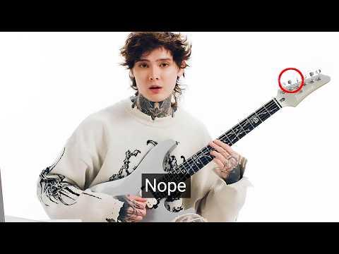 Can He Actually Play the GUITAR?