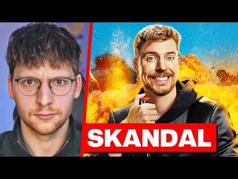 Die dunkle Wahrheit über die Beast Games