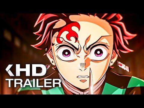 DEMON SLAYER: Kimetsu no Yaiba Infinity Castle Trailer German Deutsch UT (2025)