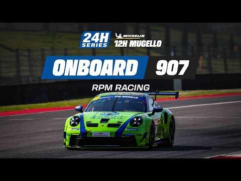 Onboard | Race | Part 1 - 12H MUGELLO 2026 - #907 RPM Racing