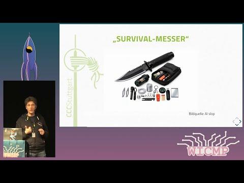 WICMP11 (english translation) - "Everyday carry" - das schweizer Taschenmesser neu gedacht