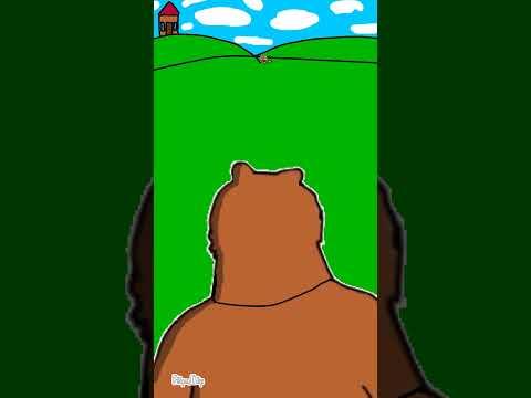 I steal cheese #animation