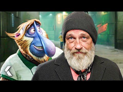 Privat Mensch, beruflich Nasenaffe! - G.O.A.T.: Bock auf Grosse Sprünge Clip & Trailer (2026)