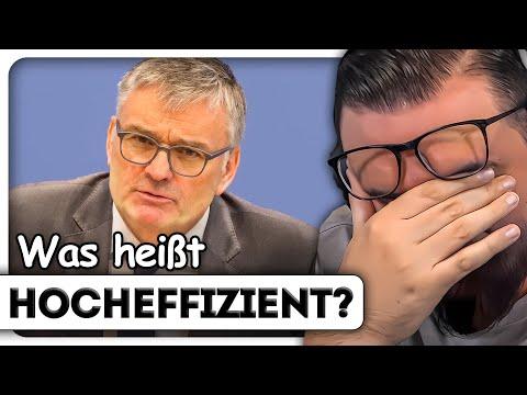 💥 SPECIAL: WAS ZUM F*CK HEIßT HOCHEFFIZIENT?!?!?! 🤬
