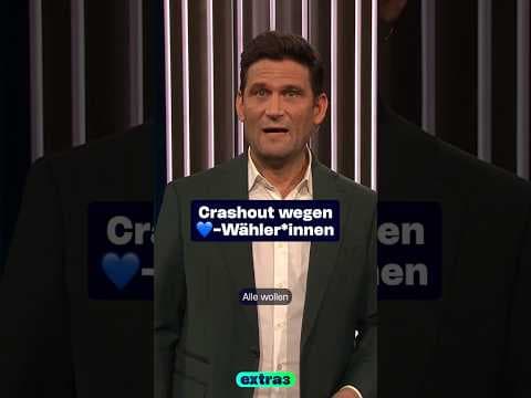 AfD-Wähler verstehen #Shorts #extra3