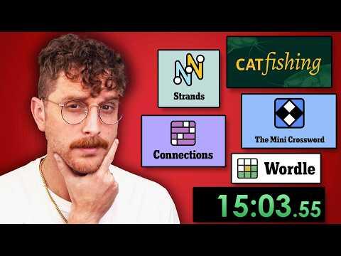 How I Broke The Daily Game World Record