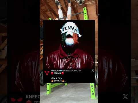 KNEECAP IS BACK! 🇮🇪