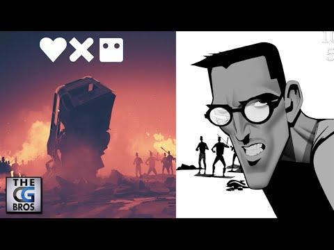 CGI & VFX Breakdowns: "Netflix’s Love, Death + Robots 400 Boys" by PASSION PICTURES | TheCGBros