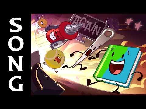 I Wanna Know - BFDIA Recap (Lyric Video)