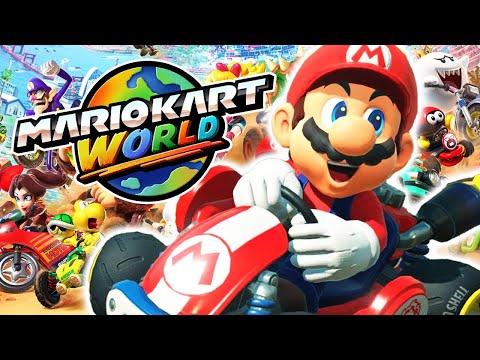Die Switch 2 ist da! | MARIO KART WORLD