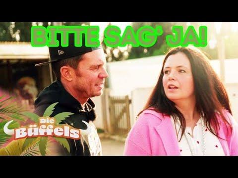 "Sag doch einfach ja!" 🙏 Wird der BÜFFELMANN 6 jetzt Realität? | Die Büffels