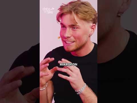 Sie macht hauptberuflich ASMR Videos 🫢🥰 #ceddo #dailyceddo #dateorfake #date #blinddate