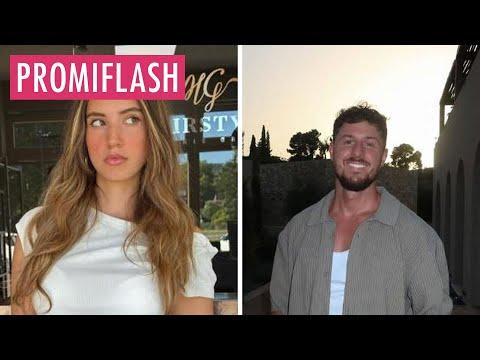 Krise? Jannik Kontalis und Yonca Hagen haben sich entfolgt