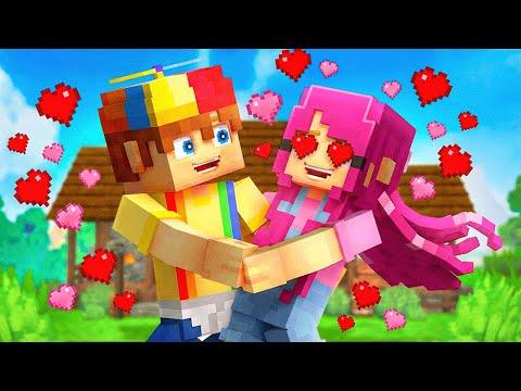 Johnny Has A CRUSH In Hytale! (SMP Episode 4)