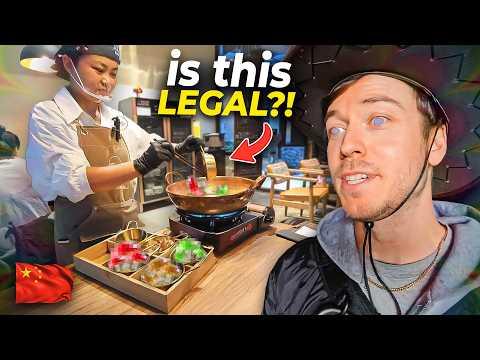 Doing Shrooms in China - The Secrets of Yunnan Dali