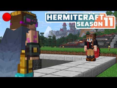 How Many Goodbyes? | Hermitcraft 11 Stream